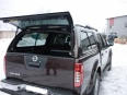    Nissan Navara 2005- S560   